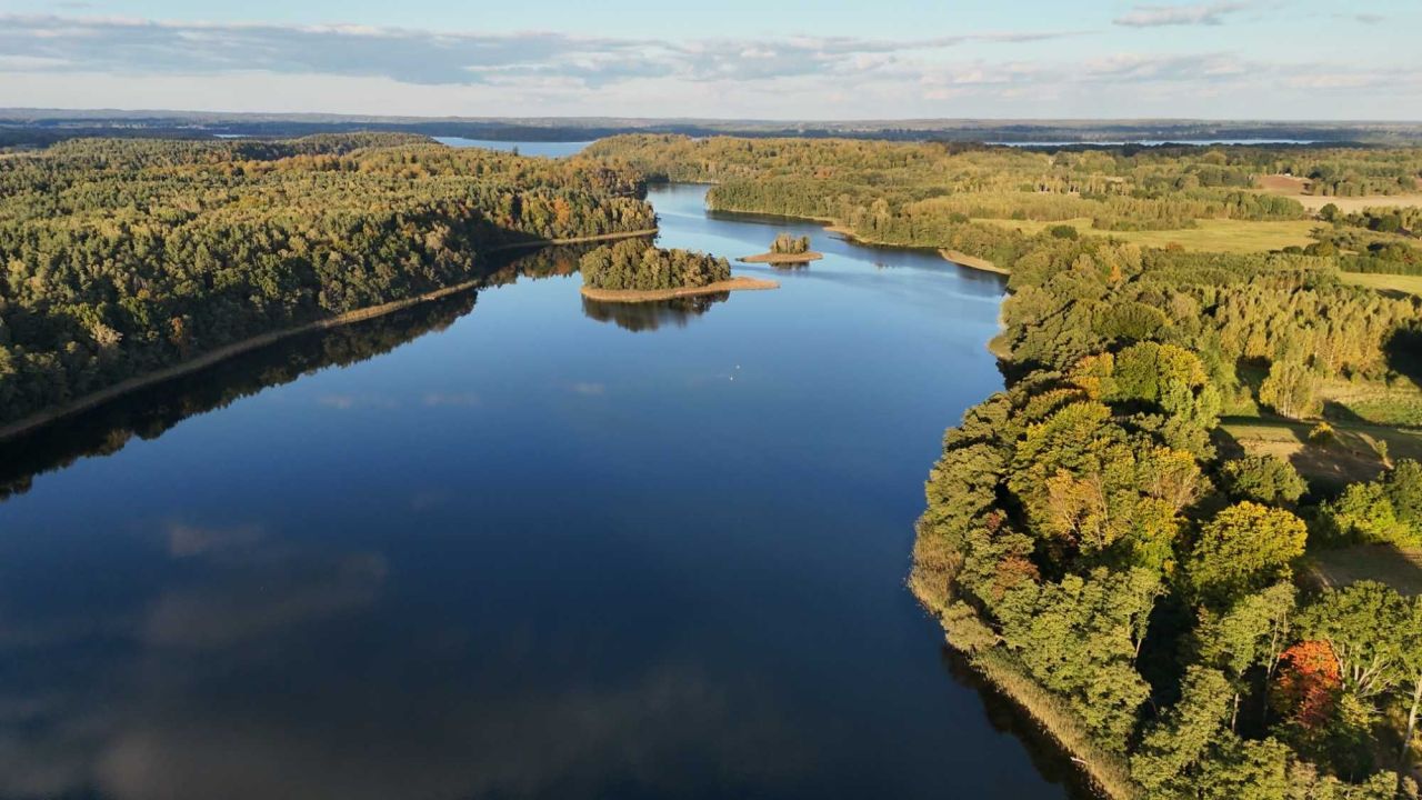 Działka siedliskowa Siemczyno