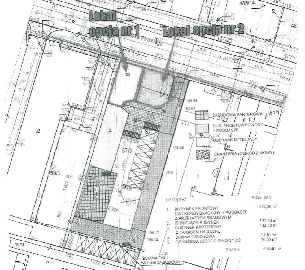 Działka inwestycyjna Aleksandrów Łódzki Centrum, ul. Wojska Polskiego. Zdjęcie 4