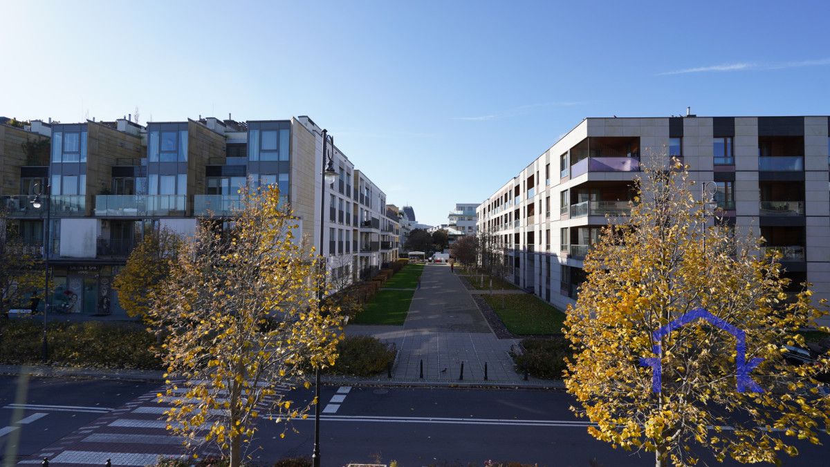 Mieszkanie 3-pokojowe Warszawa Wilanów, ul. Franciszka Klimczaka. Zdjęcie 14