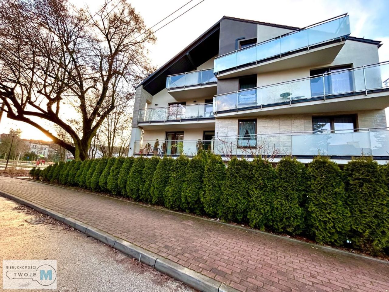 Mieszkanie 4-pokojowe Kielce Baranówek, ul. Stanisława Żółkiewskiego. Zdjęcie 22