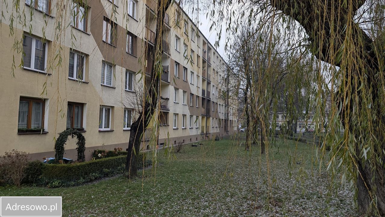 Mieszkanie 2-pokojowe Zabrze Centrum, ul. Pawła Ślęczka