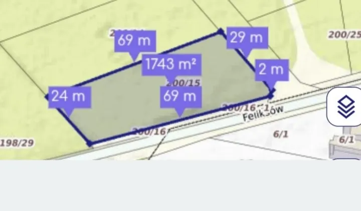Działka budowlana Skierniewice Feliksów, ul. Feliksów