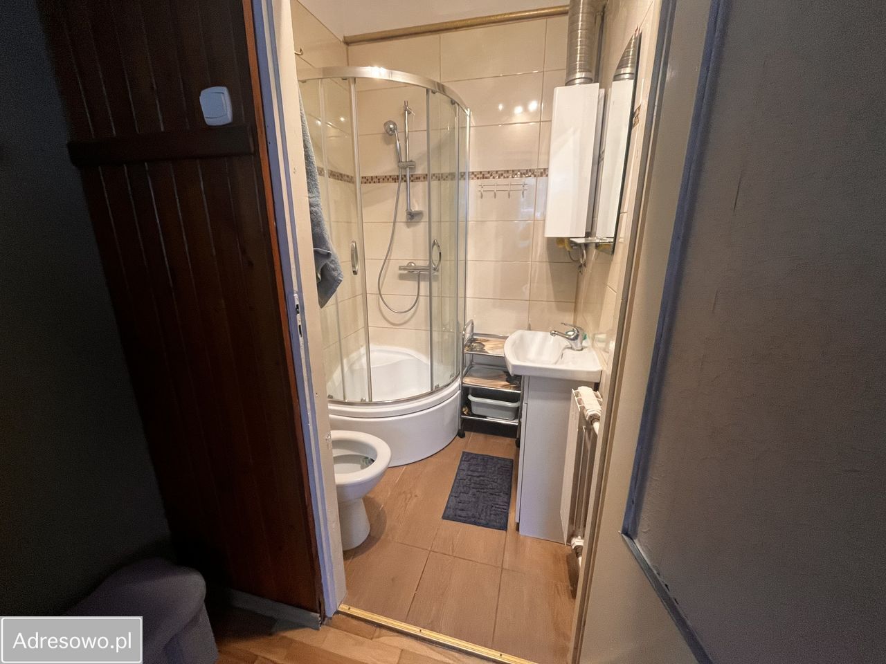 Mieszkanie 2-pokojowe Kraków Podgórze, ul. Krzemionki. Zdjęcie 4