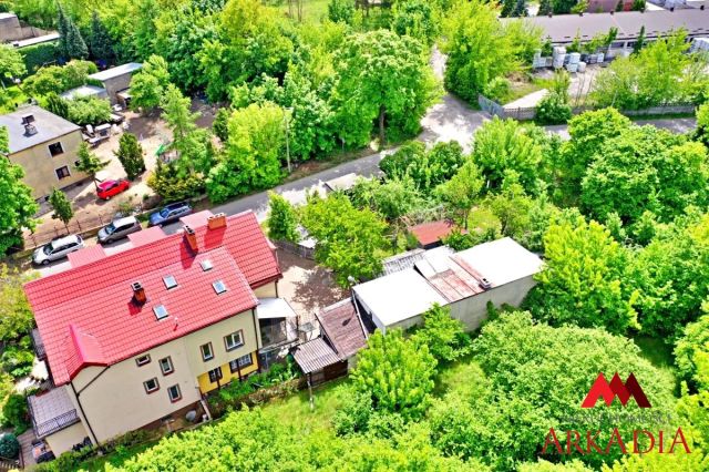 bliźniak, 7 pokoi Lipno. Zdjęcie 10