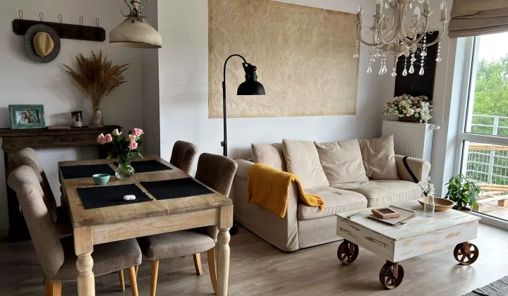 Mieszkanie 4-pokojowe Aleksandrów Łódzki, ul. Józefa Piłsudskiego