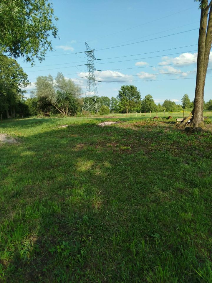 Działka budowlana Stanisławów Pierwszy, ul. Przyszłość. Zdjęcie 1