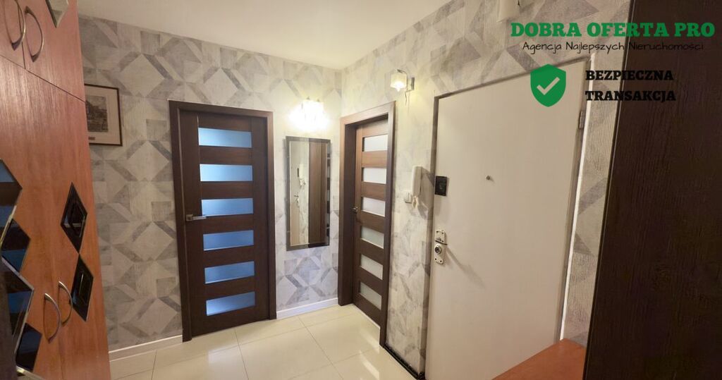 Mieszkanie 3-pokojowe Gdańsk Morena, ul. Bulońska. Zdjęcie 4