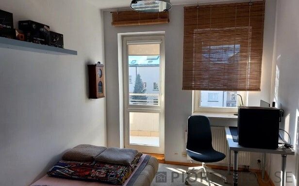 Mieszkanie 2-pokojowe Warszawa Ursynów, al. Komisji Edukacji Narodowej. Zdjęcie 4