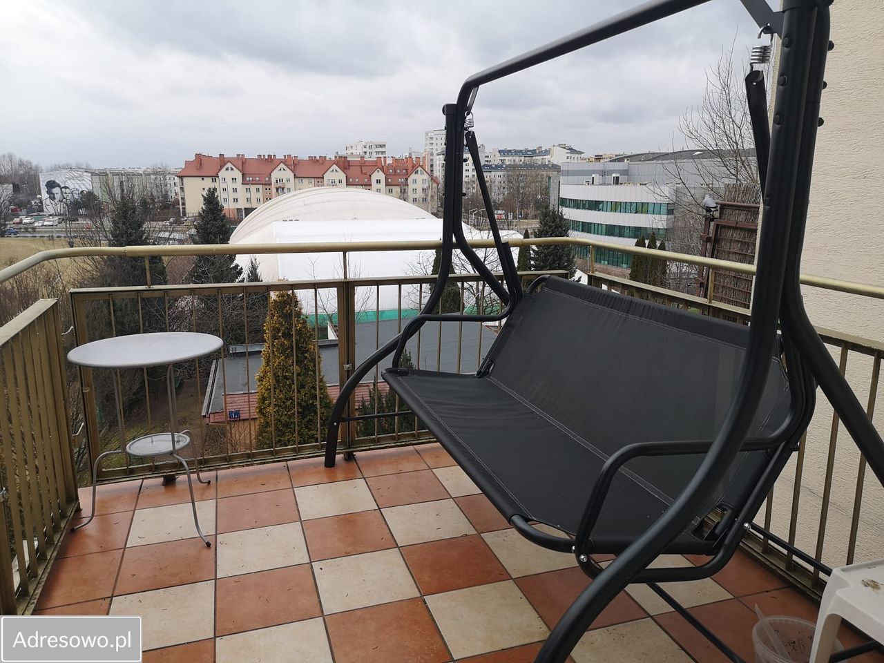 Mieszkanie 4-pokojowe Warszawa Ursynów, ul. Ludwika Hirszfelda. Zdjęcie 7