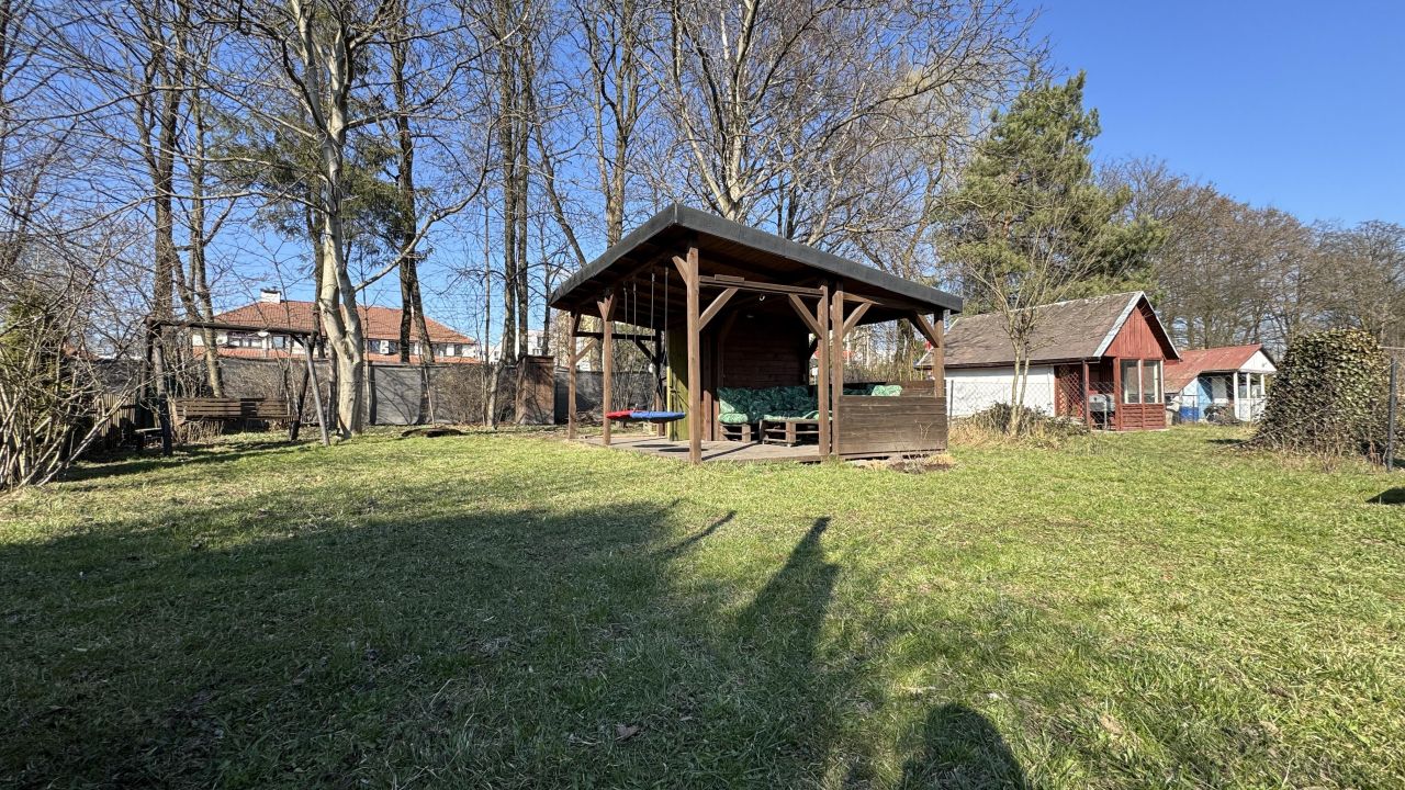 Działka rod Krzeszowice, ul. Kolejowa. Zdjęcie 6