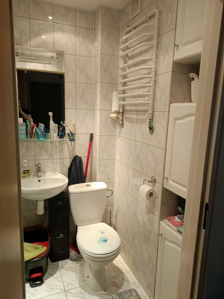 Mieszkanie 3-pokojowe Trzcianka Centrum, os. Juliusza Słowackiego. Zdjęcie 6