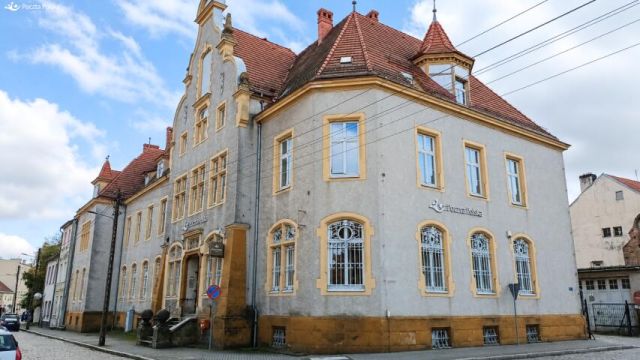 Lokal Krosno Odrzańskie, ul. Pocztowa. Zdjęcie 1