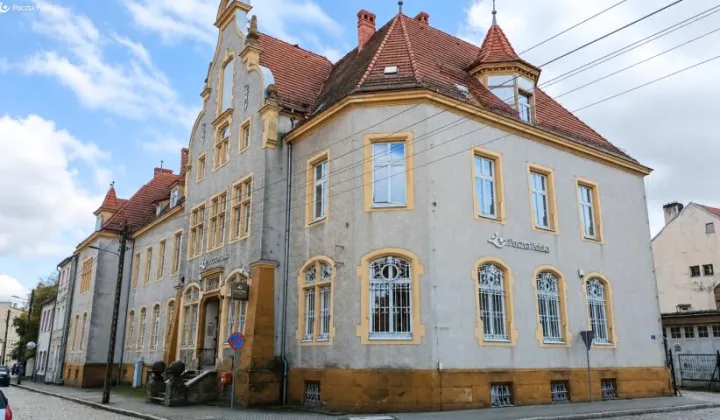 Lokal Krosno Odrzańskie, ul. Pocztowa