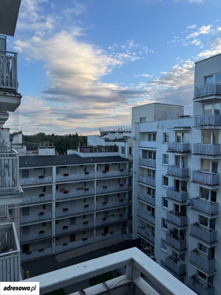 Mieszkanie 1-pokojowe Warszawa Kamionek, ul. Grochowska. Zdjęcie 6