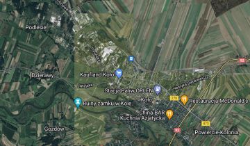 Mieszkanie 4-pokojowe Koło, ul. Kolejowa