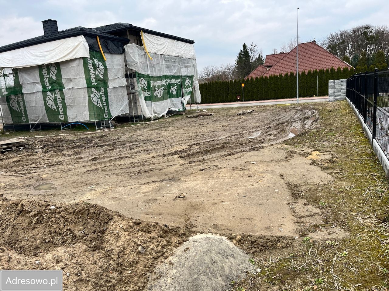 dom wolnostojący, 5 pokoi Krasnystaw. Zdjęcie 3