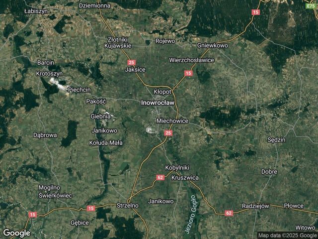 Działka rekreacyjna Inowrocław, ul. Poznańska. Zdjęcie 1