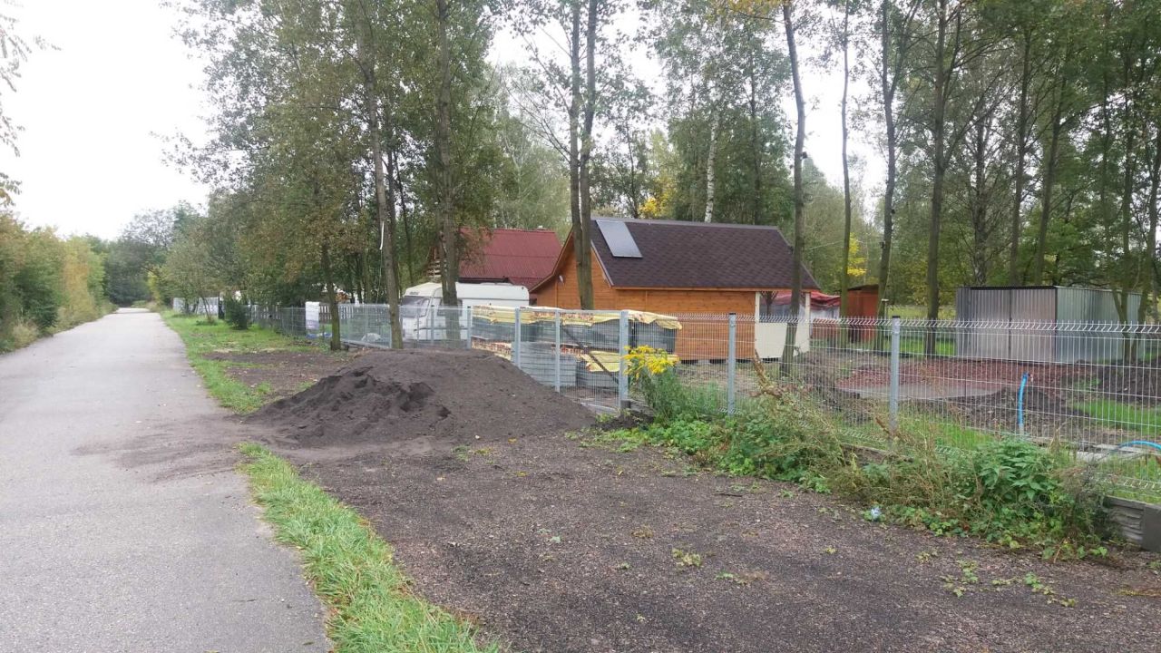 Działka rekreacyjna Rzeczyce. Zdjęcie 6