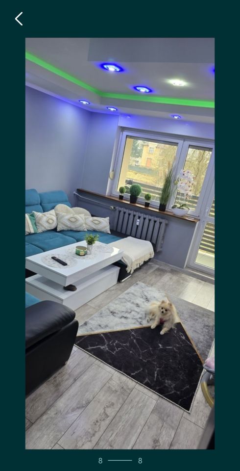 Mieszkanie 4-pokojowe Lubsko, ul. Przemysłowa