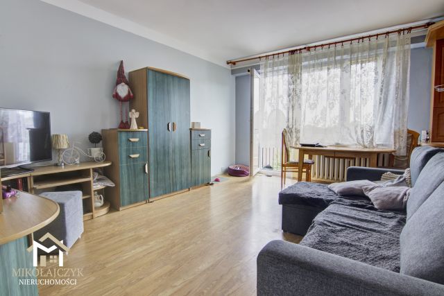 Mieszkanie 2-pokojowe Bartoszyce, ul. Ogrodowa. Zdjęcie 1