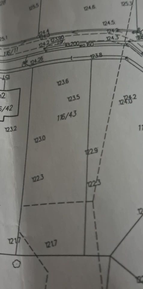 Działka budowlana Orzysz, ul. Polna