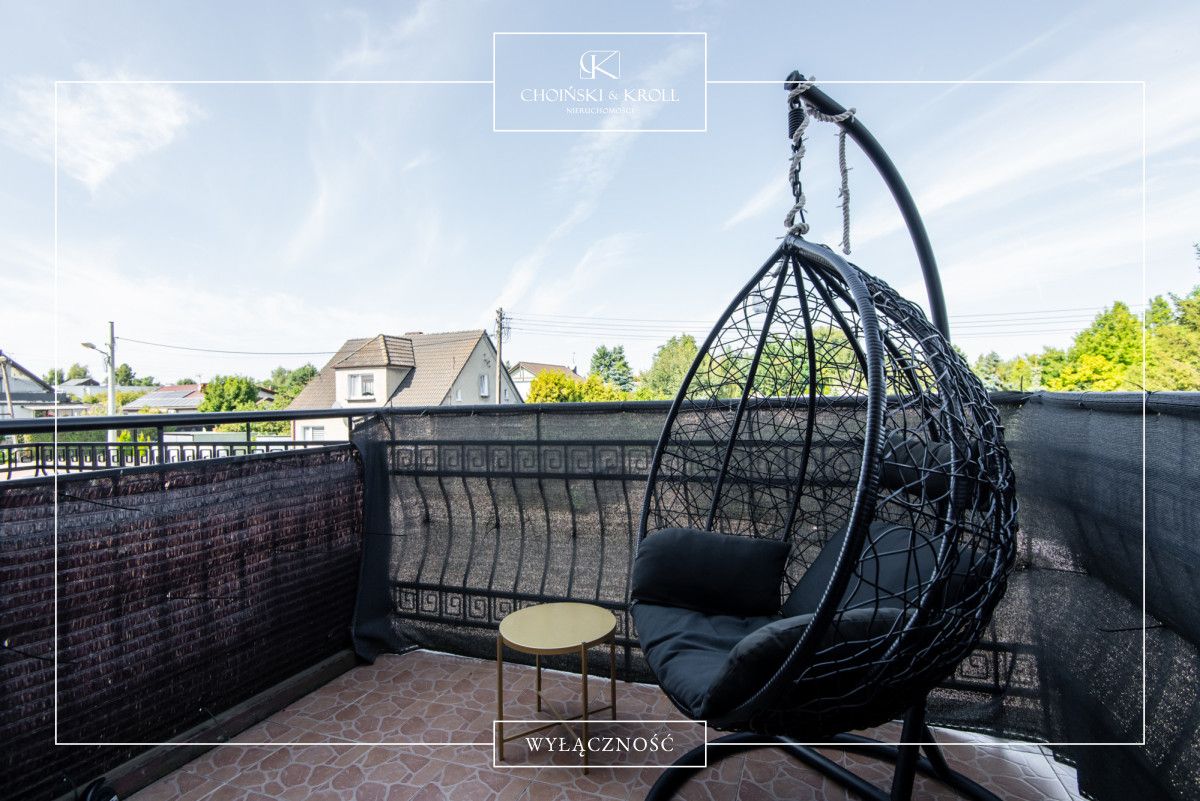 Mieszkanie 4-pokojowe Luboń, ul. Kurowskiego. Zdjęcie 9