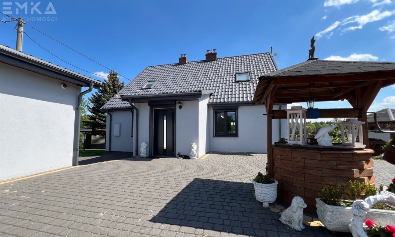 dom wolnostojący, 6 pokoi Stary Jasiniec. Zdjęcie 10