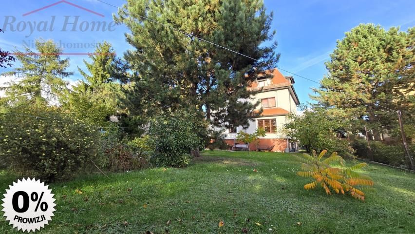 dom wolnostojący, 9 pokoi Wrocław Śródmieście, ul. Ludwika Krzywickiego. Zdjęcie 3