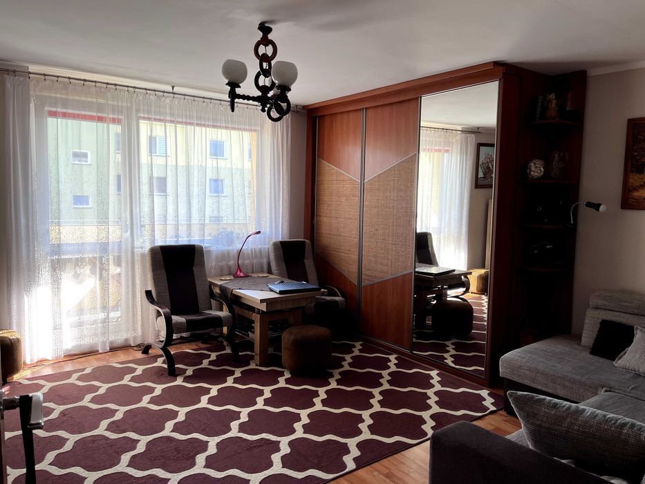 Mieszkanie 3-pokojowe Lębork, ul. Obrońców Wybrzeża