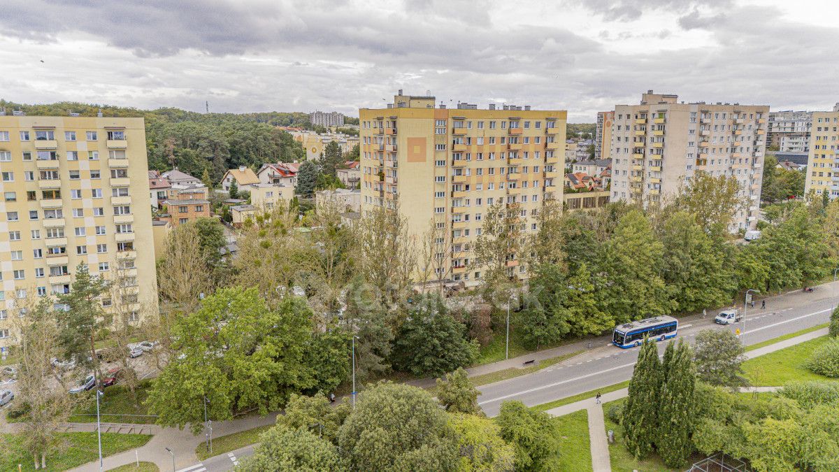 Działka inwestycyjna Gdynia Witomino, ul. Graniczna. Zdjęcie 3