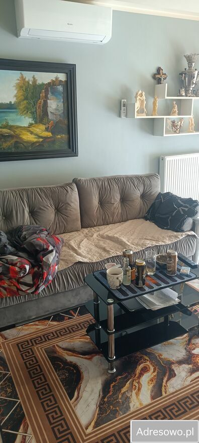 Mieszkanie 2-pokojowe Ignatki