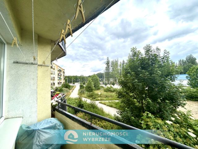 Mieszkanie 1-pokojowe Gdańsk Stogi, ul. Szpaki. Zdjęcie 4