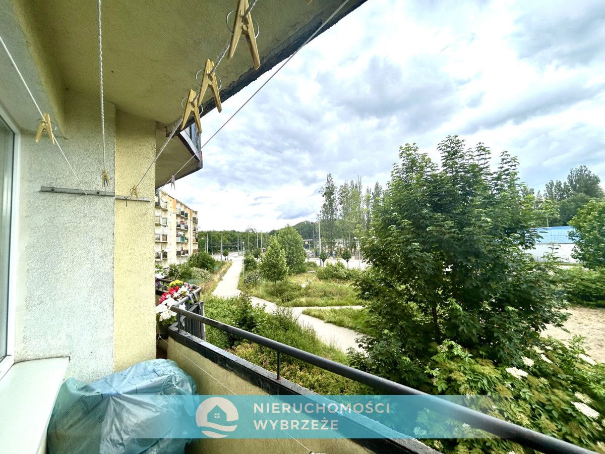 Mieszkanie 1-pokojowe Gdańsk Stogi, ul. Szpaki. Zdjęcie 4