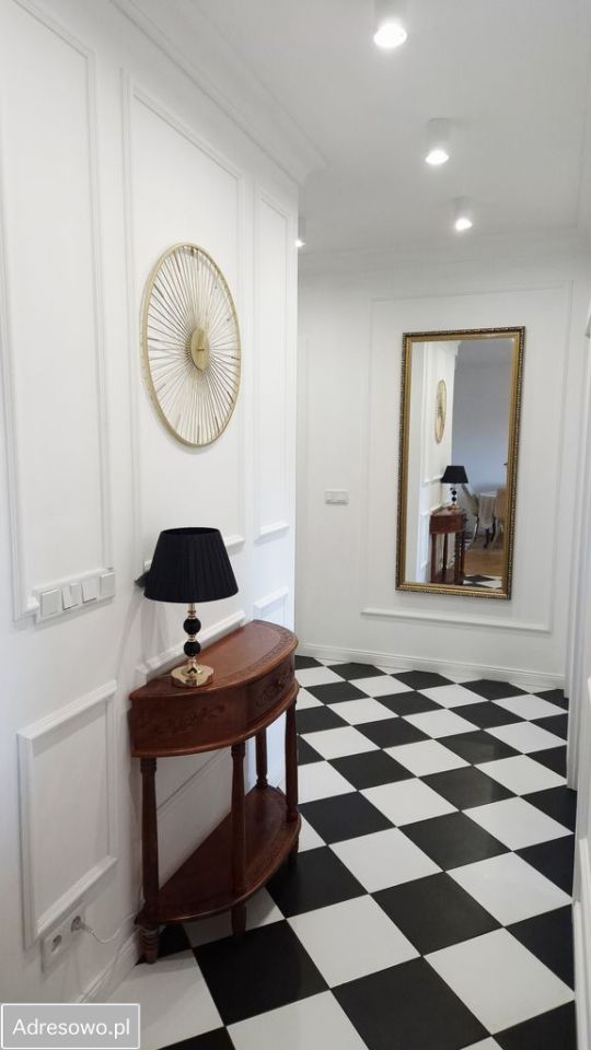 Mieszkanie 3-pokojowe Warszawa Wilanów, ul. Syta. Zdjęcie 8