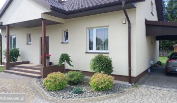 dom wolnostojący, 4 pokoje Dąbrowa Górnicza Łęka