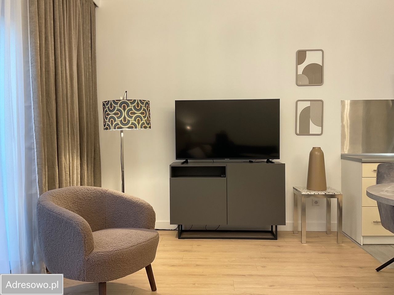 Mieszkanie 2-pokojowe Wrocław Stare Miasto, ul. Krawiecka. Zdjęcie 6