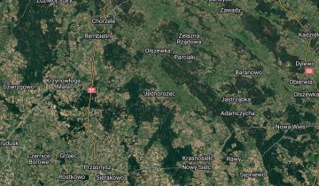 Działka budowlana Jednorożec