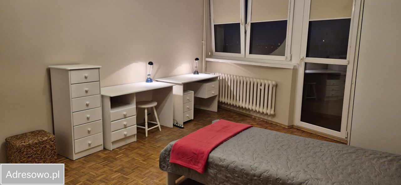 Mieszkanie 3-pokojowe Wrocław Śródmieście, pl. Grunwaldzki. Zdjęcie 2