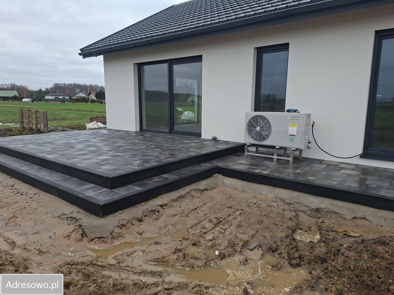 dom wolnostojący, 4 pokoje Młyniec Drugi. Zdjęcie 5