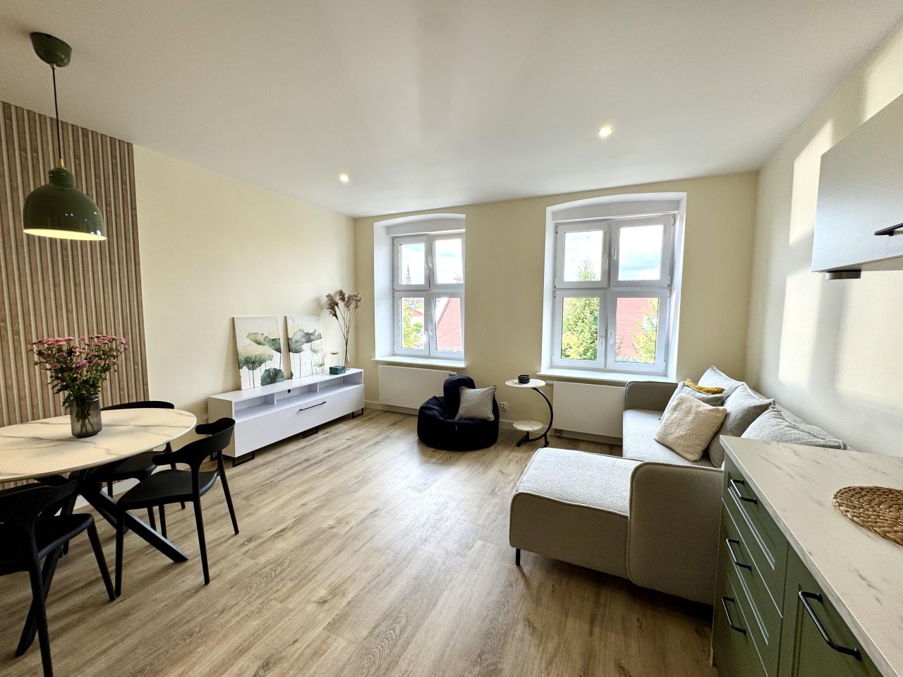 Mieszkanie 3-pokojowe Pabianice Centrum, ul. gen. Kazimierza Pułaskiego. Zdjęcie 28