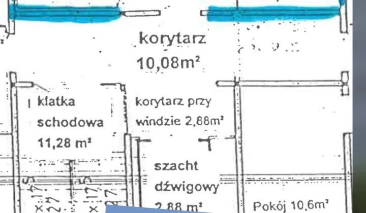 Mieszkanie 1-pokojowe Legionowo Centrum, ul. Jana III Sobieskiego