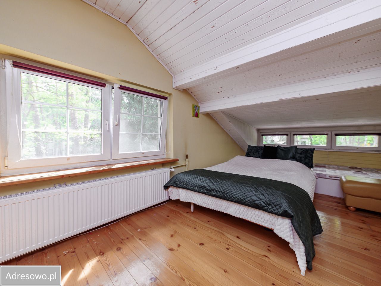 bliźniak, 10 pokoi Zalesie Górne, ul. Biedronki. Zdjęcie 3