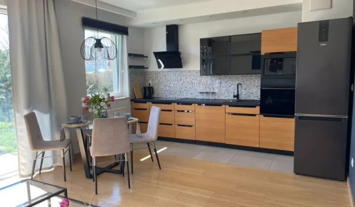 Mieszkanie 2-pokojowe Gdańsk Jasień, ul. Alfonsa Flisykowskiego