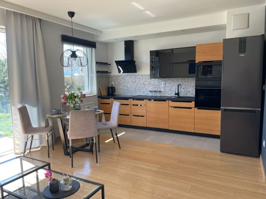 Mieszkanie 2-pokojowe Gdańsk Jasień, ul. Alfonsa Flisykowskiego. Zdjęcie 1