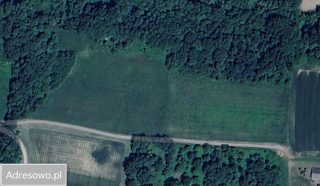 Działka budowlana Grajów. Zdjęcie 5