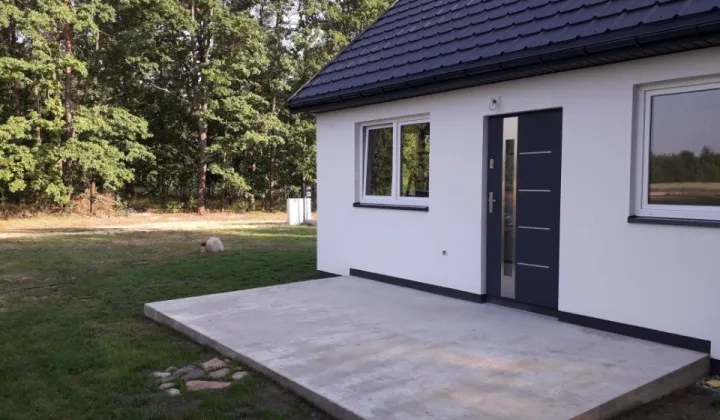 Działka budowlana Leontyna, ul. Strażacka