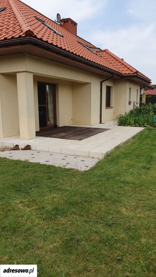 bliźniak, 5 pokoi Wiązowna, ul. Brzozowa. Zdjęcie 3