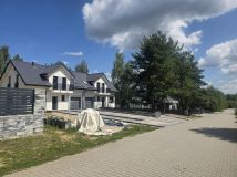 bliźniak Droszków, ul. Kalinowa. Zdjęcie 1