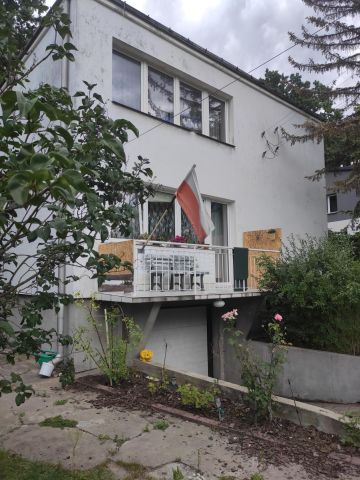 dom wolnostojący Piaseczno Zalesie Dolne, ul. Redutowa. Zdjęcie 1