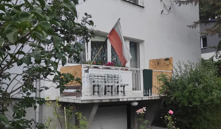 dom wolnostojący Piaseczno Zalesie Dolne, ul. Redutowa